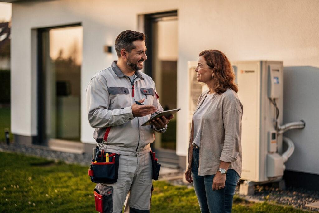 Beliebte Fragen rund um den Wärmepumpenschutz der Waldenburger Versicherung AG
