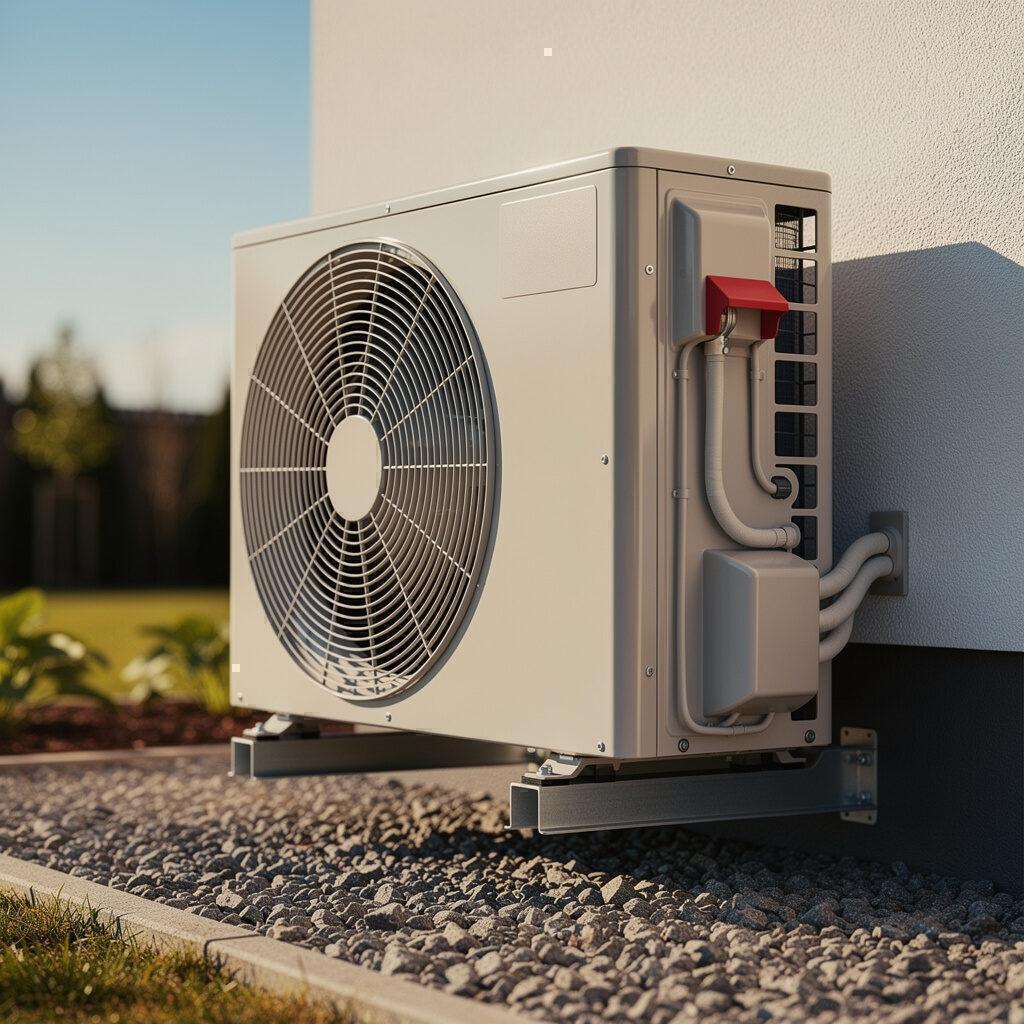 Umfassenden Schutz für Ihre Wärmepumpe mittels Vollkaskoschutz