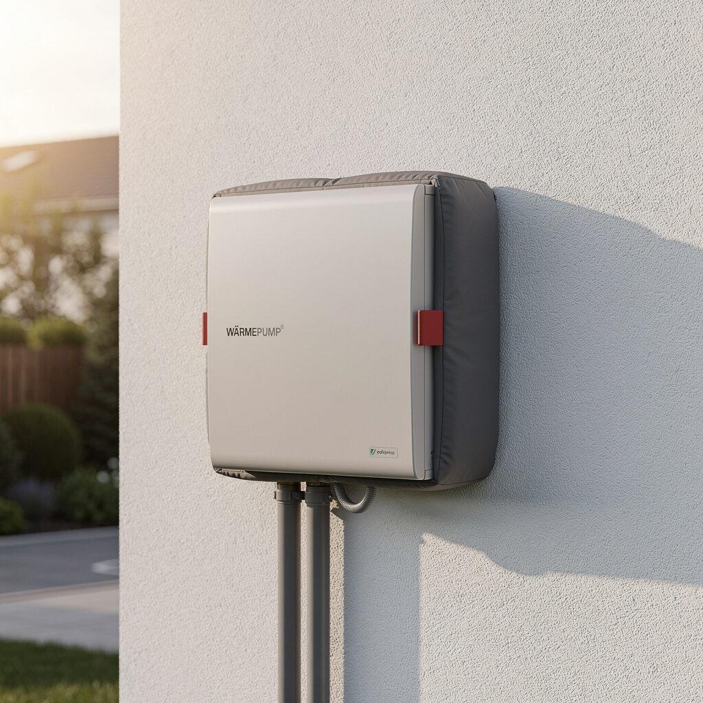 Hausversicherung mit Wärmepumpenschutz aus dem Raum Schleswig