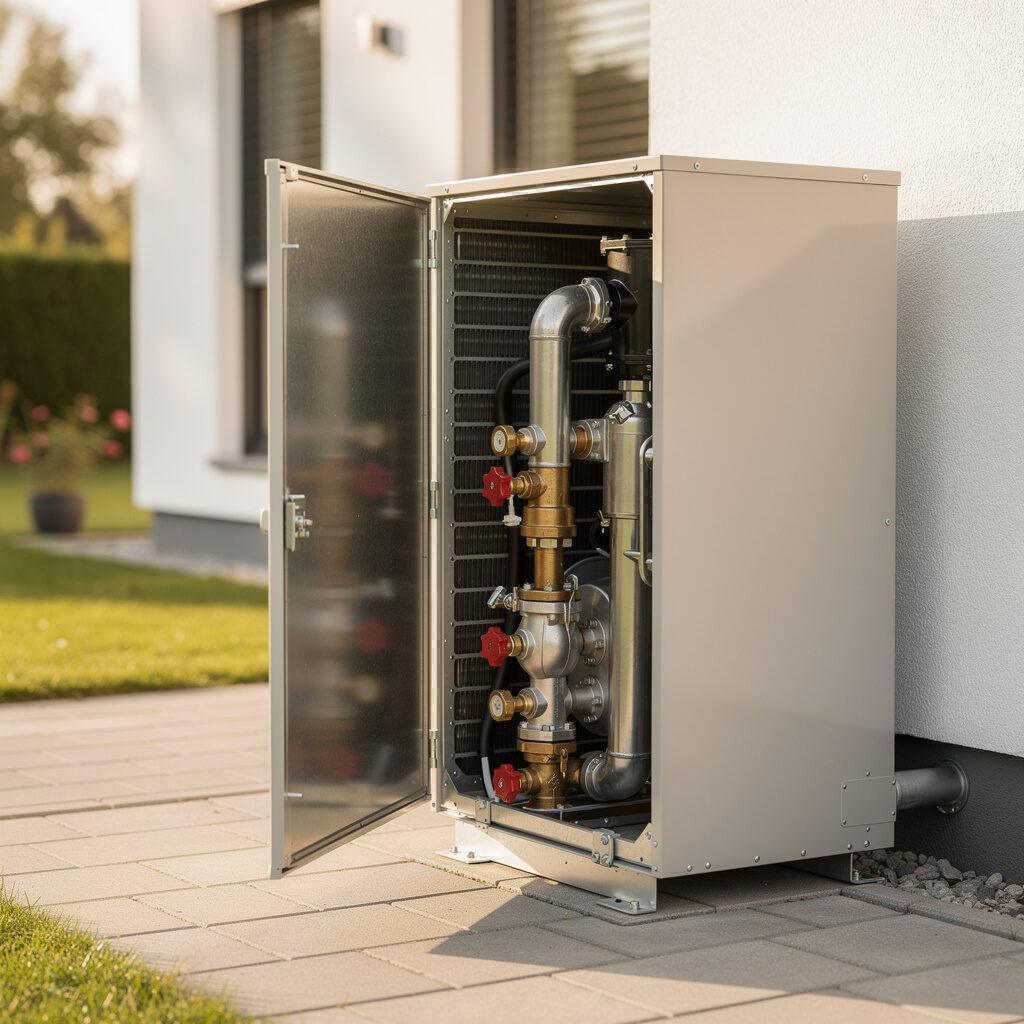 Technische Anlagenversicherung für Ihre Region